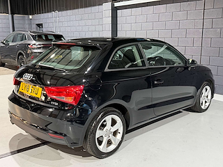 Used Audi A1 from One Automotive