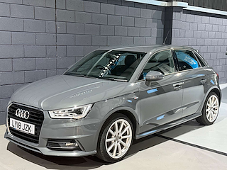 Used Audi A1 from One Automotive