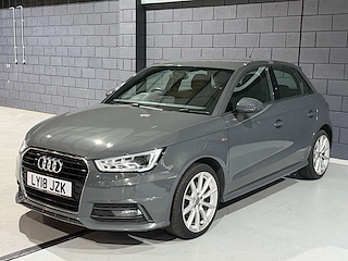Used Audi A1 from One Automotive