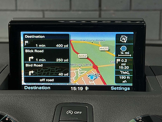 Used Audi A1 from One Automotive