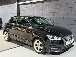 Used Audi A1 from One Automotive
