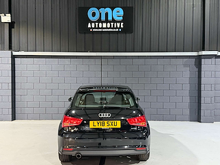 Used Audi A1 from One Automotive