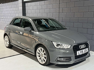 Used Audi A1 from One Automotive