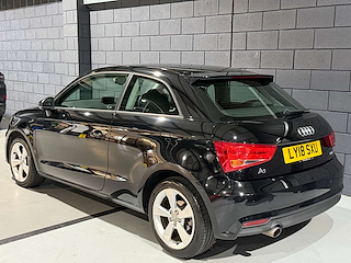 Used Audi A1 from One Automotive