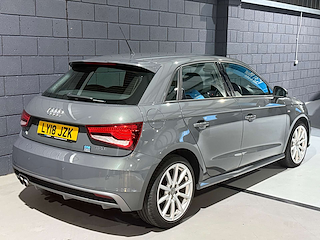 Used Audi A1 from One Automotive