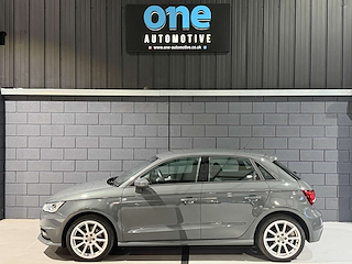 Used Audi A1 from One Automotive