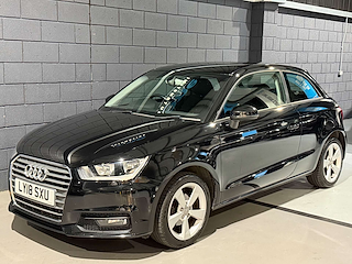 Used Audi A1 from One Automotive