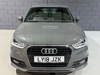 Used Audi A1 from One Automotive