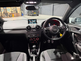 Used Audi A1 from One Automotive