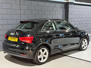 Used Audi A1 from One Automotive