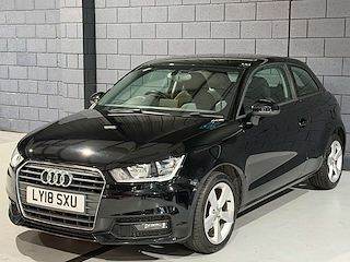 Used Audi A1 from One Automotive