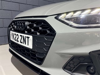 Used Audi A4 from One Automotive