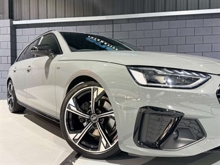 Used Audi A4 from One Automotive