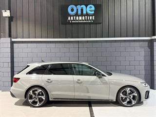 Used Audi A4 from One Automotive
