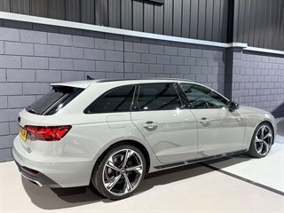 Used Audi A4 from One Automotive