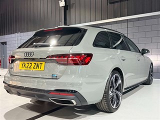 Used Audi A4 from One Automotive