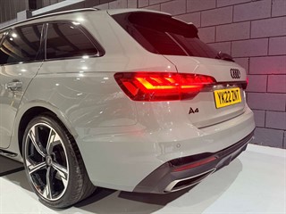 Used Audi A4 from One Automotive