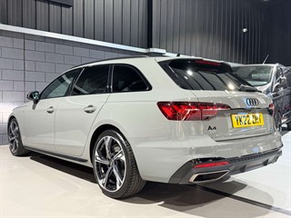 Used Audi A4 from One Automotive