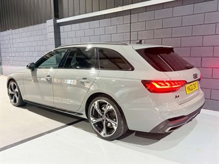 Used Audi A4 from One Automotive