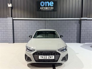 Used Audi A4 from One Automotive