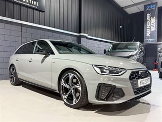 Used Audi A4 from One Automotive