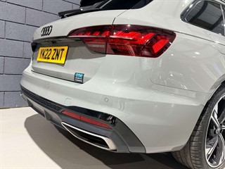 Used Audi A4 from One Automotive