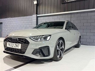 Used Audi A4 from One Automotive