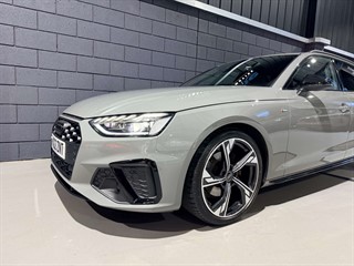 Used Audi A4 from One Automotive