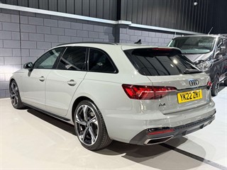 Used Audi A4 from One Automotive