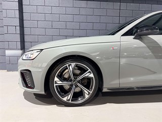 Used Audi A4 from One Automotive