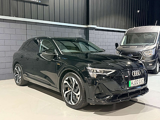Used Audi E-Tron from One Automotive