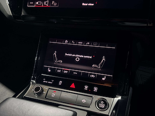 Used Audi E-Tron from One Automotive