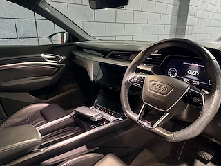 Used Audi E-Tron from One Automotive