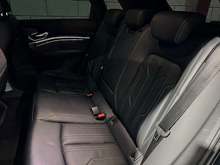 Used Audi E-Tron from One Automotive