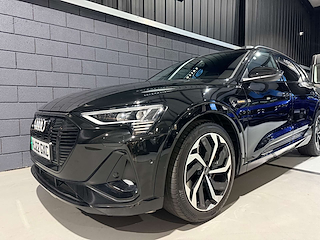 Used Audi E-Tron from One Automotive