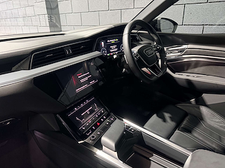Used Audi E-Tron from One Automotive