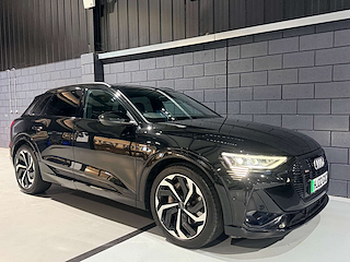 Used Audi E-Tron from One Automotive