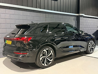 Used Audi E-Tron from One Automotive
