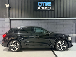 Used Audi E-Tron from One Automotive