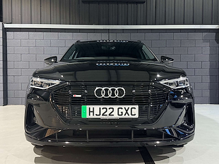 Used Audi E-Tron from One Automotive