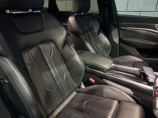Used Audi E-Tron from One Automotive