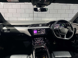 Used Audi E-Tron from One Automotive