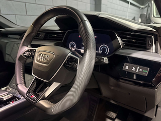 Used Audi E-Tron from One Automotive