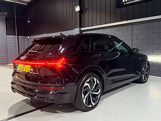 Used Audi E-Tron from One Automotive