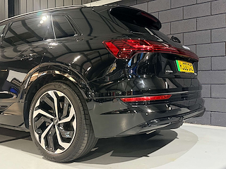 Used Audi E-Tron from One Automotive