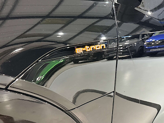 Used Audi E-Tron from One Automotive