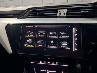 Used Audi E-Tron from One Automotive
