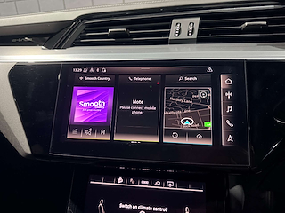Used Audi E-Tron from One Automotive