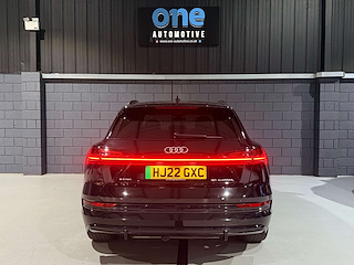 Used Audi E-Tron from One Automotive