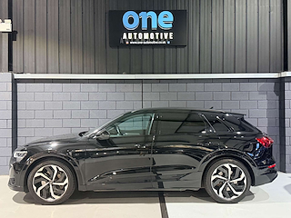 Used Audi E-Tron from One Automotive